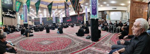 عکس مسجد حاج ولی الله احمدی