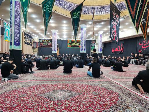 عکس مسجد حاج ولی الله احمدی