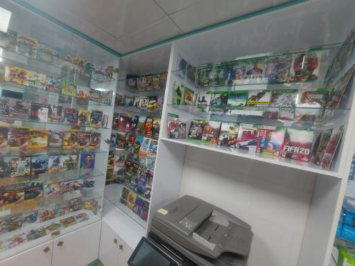 عکس مرکز کامپیوتر و کافی نت و چاپ سورنا