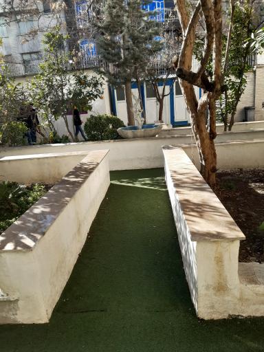 عکس دبیرستان پسرانه نگاه نو دوره دوم