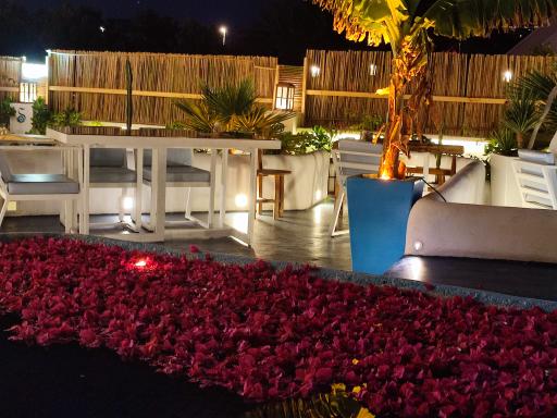 عکس کافه رستوران سانتورینی