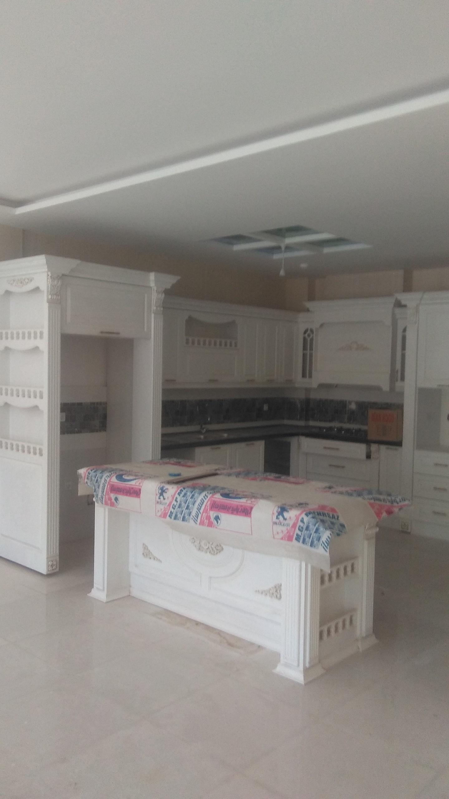 عکس کابینت mdf مرجان چوب