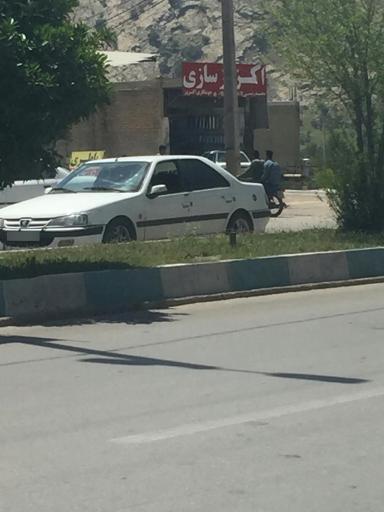 عکس اگزوز سازی