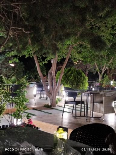 عکس کافه رستوران هوگر 