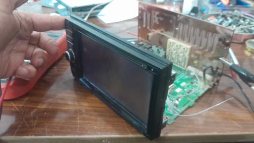 عکس تعمیرگاه صوتی و تصویری قانعی