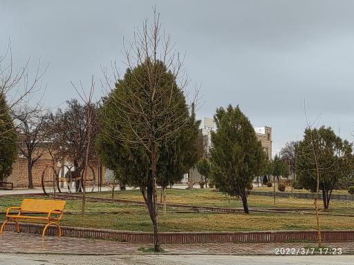 عکس بوستان شهدا