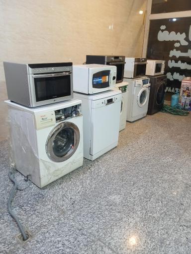 عکس تعمیرات لوازم خانگی پارسه سرویس