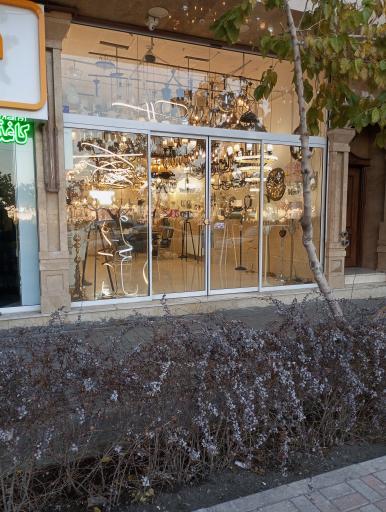 تولیدی لوستر مدرن