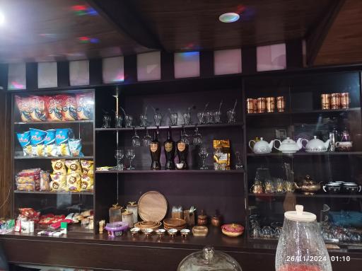 عکس کافه رستوران سلطان