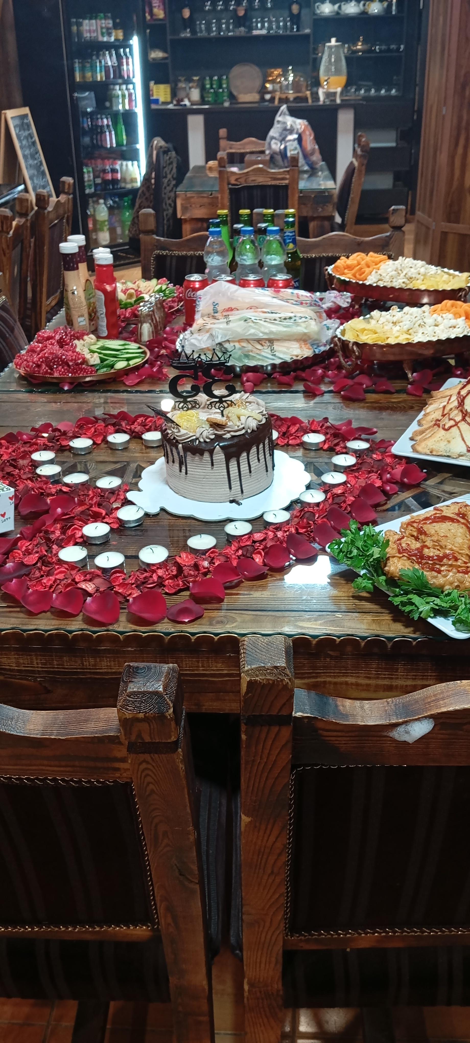 عکس کافه رستوران سلطان