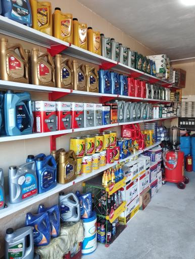 عکس تعویض روغن احمدی