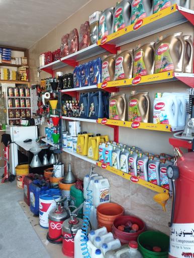 عکس تعویض روغن احمدی
