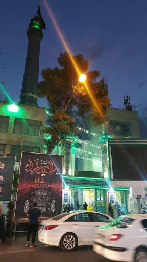 عکس مسجد سمنگان 