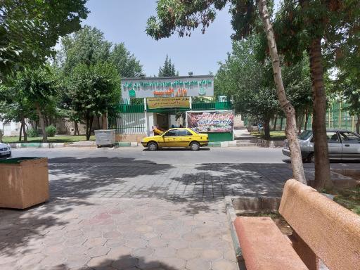 عکس بازار میوه و تره بار اقدسیه