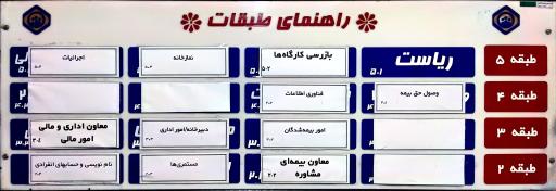 عکس سازمان تامین اجتماعی استان البرز