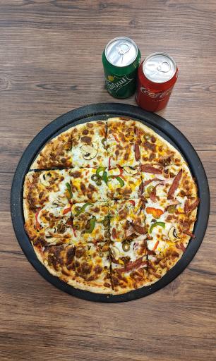 عکس کافه فست فود هشت