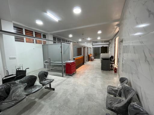 عکس درمانگاه رازی