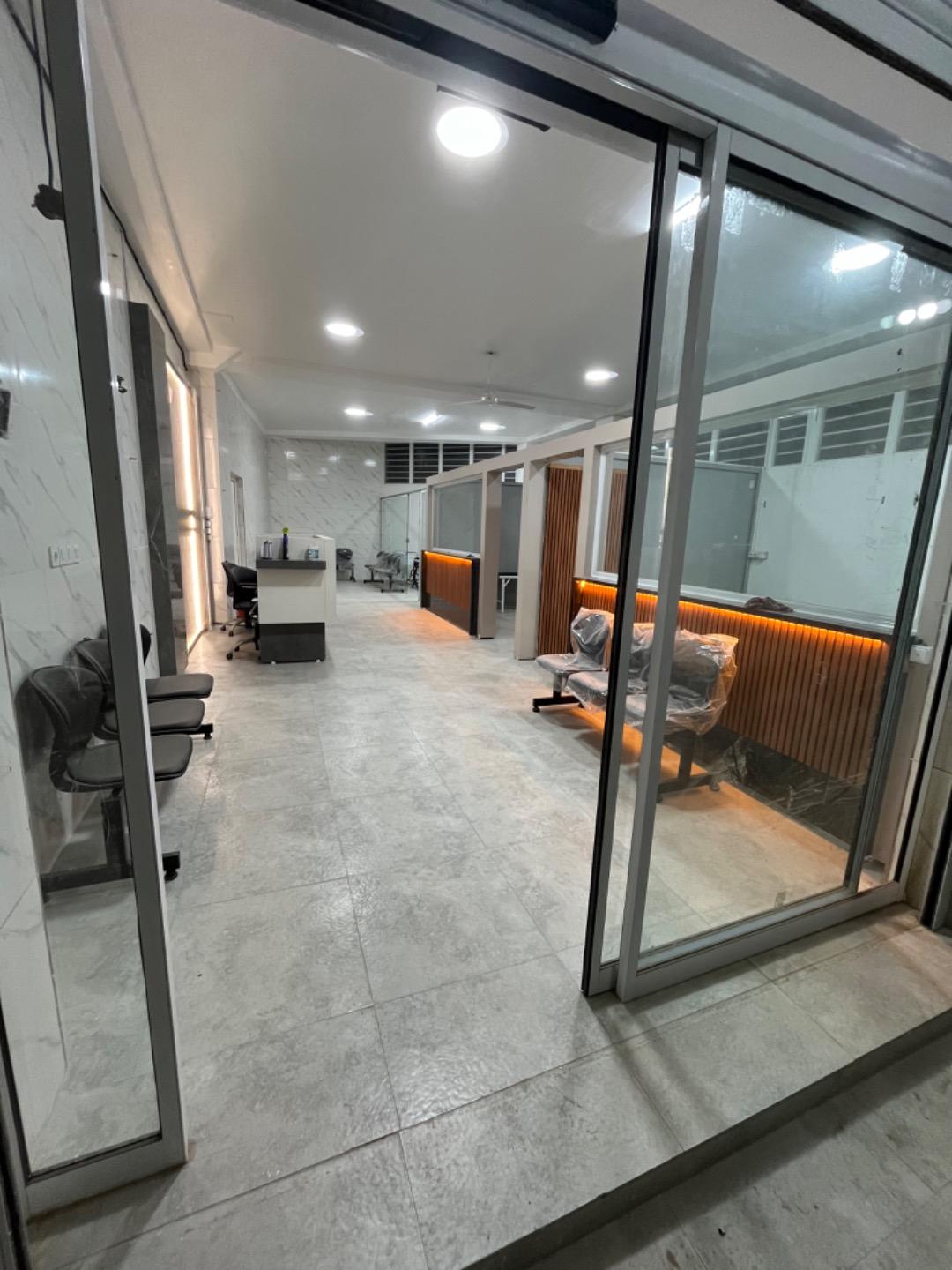عکس درمانگاه رازی