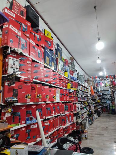 عکس ابزار طوس 