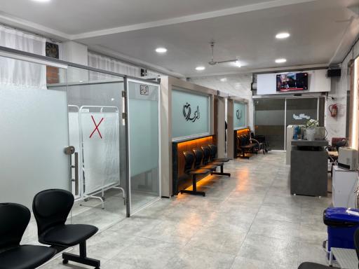 عکس درمانگاه رازی