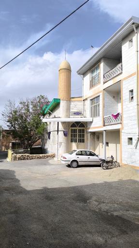 عکس مسجد صاحب الزمان