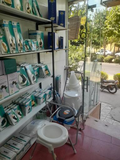 عکس تجهیزات پزشکی سانو طب