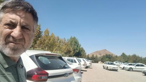عکس پارکینگ عمومی شهرک دانش و سلامت