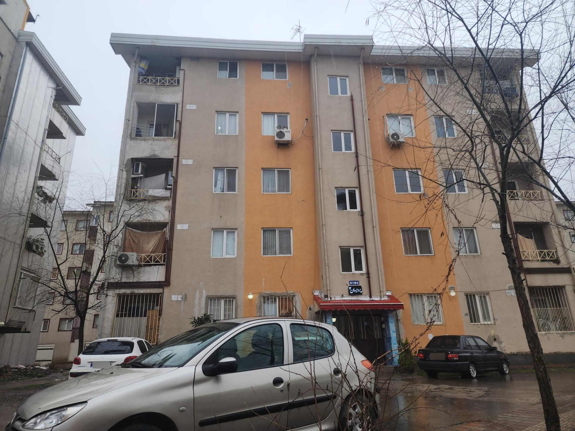 عکس مجتمع مسکونی پردیسان ۷