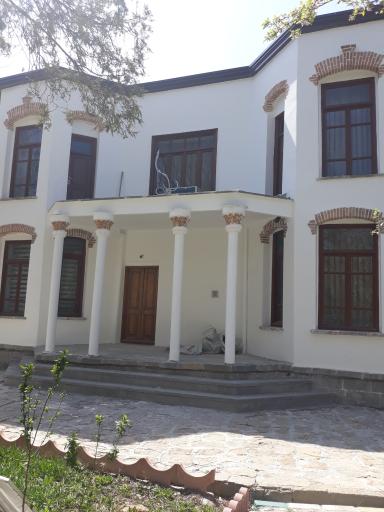 عکس عمارت باغ فتح آباد