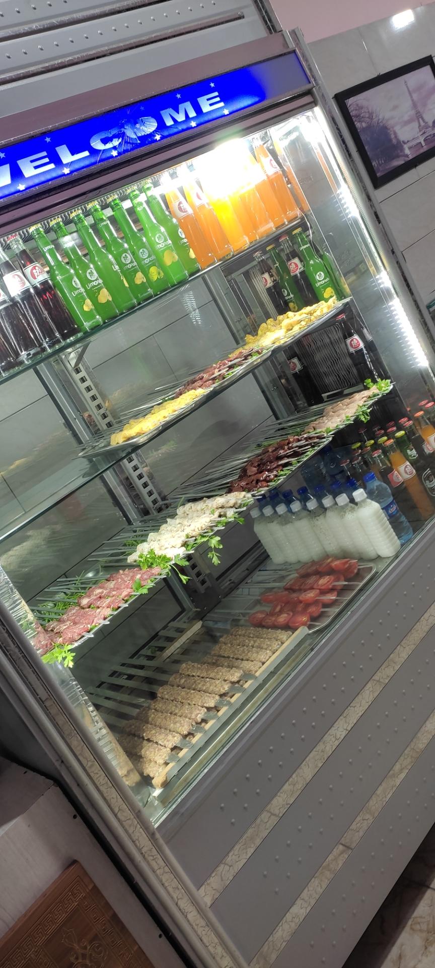 عکس غذاخوری و ساندویچی هیمن