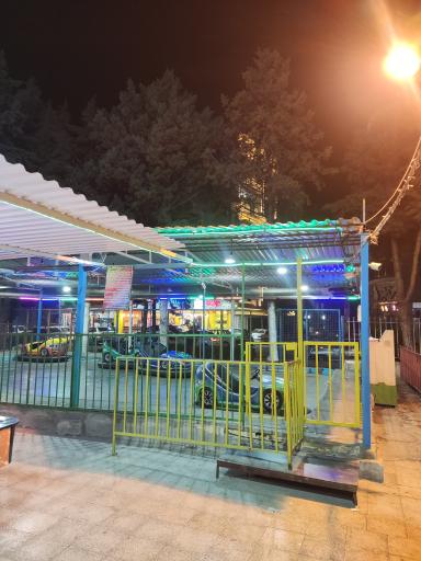 عکس زمین بازی کودکان