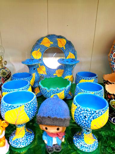 عکس گل و گلدون مُعید