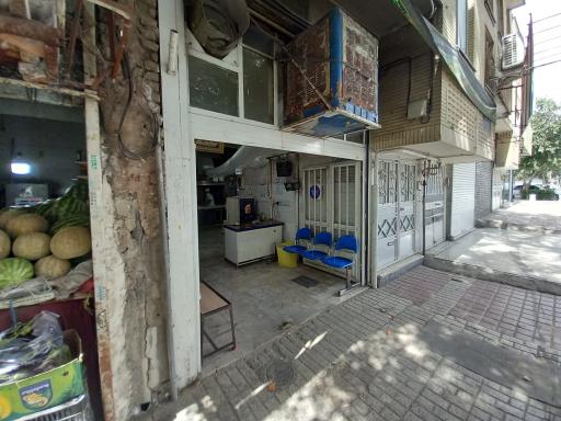 عکس نانوایی سنتی