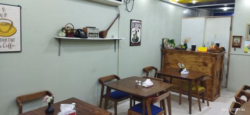 عکس کافه رستوران پدر