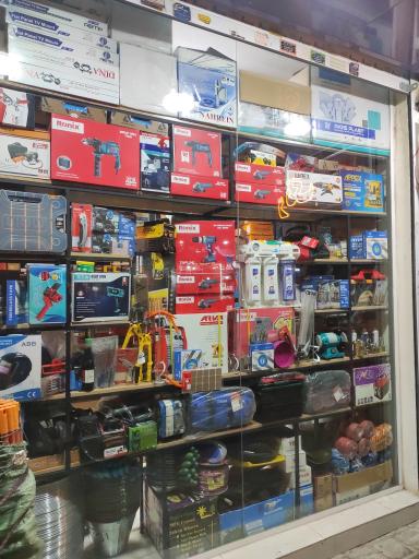 عکس رنگ و ابزار الکترو ابزار