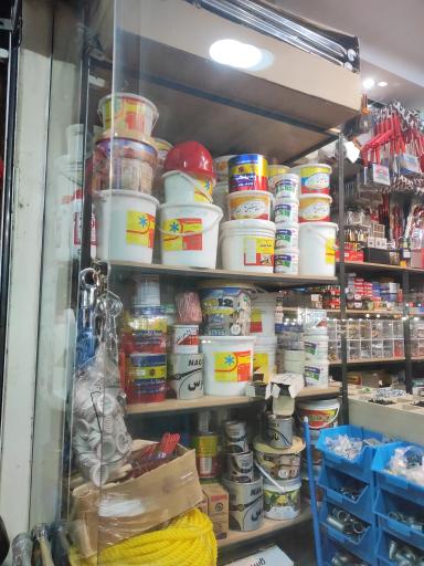 عکس رنگ و ابزار الکترو ابزار