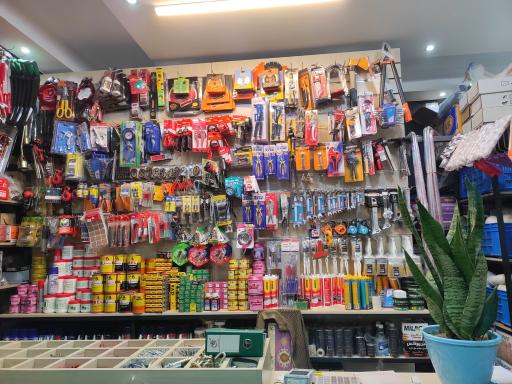 عکس رنگ و ابزار الکترو ابزار