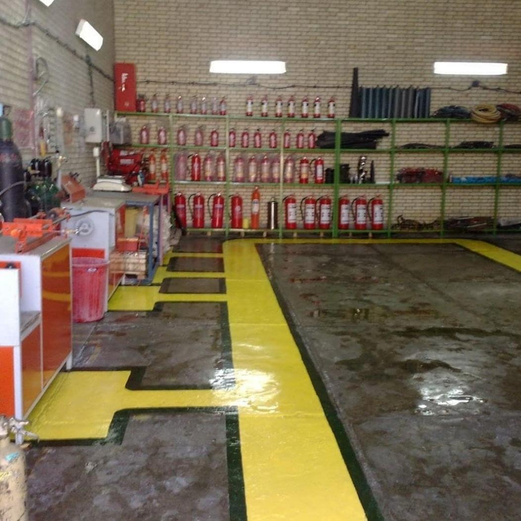 عکس ایمنی کوثر چهاردانگه