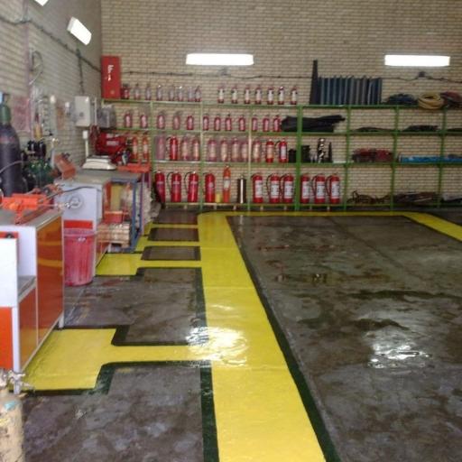 عکس ایمنی کوثر چهاردانگه