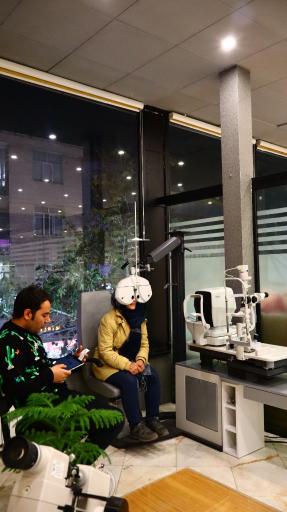 اپتومتری و عینک سازی پندار