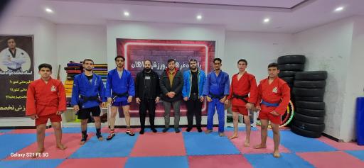 عکس  سامبو ماهان 