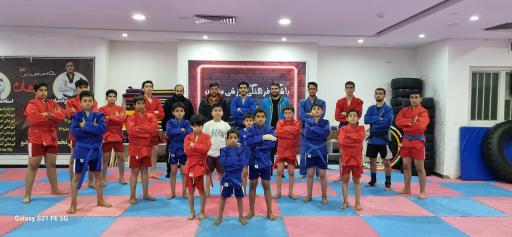 عکس  سامبو ماهان 