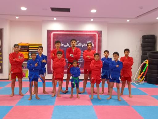 عکس  سامبو ماهان 