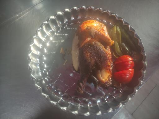 عکس فست فود دولپی