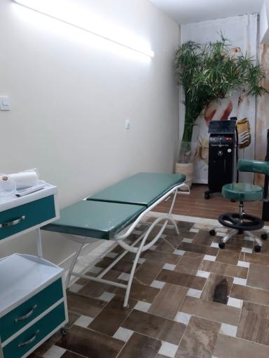 عکس مرکز لیزر کاما