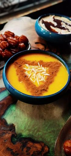 عکس کافه بامداد 