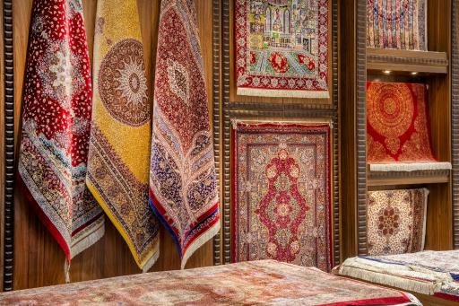 عکس ایوان فرش و لوازم خانگی (شعبه مرکزی)