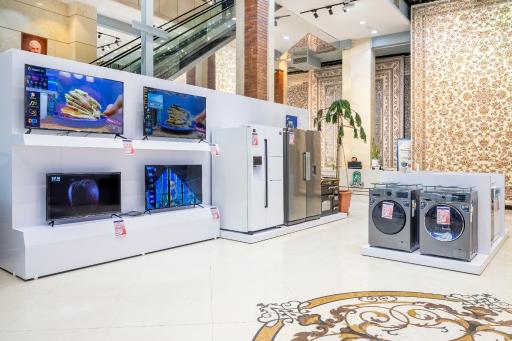 عکس ایوان فرش و لوازم خانگی (شعبه مرکزی)