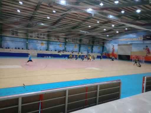 عکس مجتمع ورزشی شهدای مدافع حرم