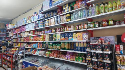 عکس سوپرمارکت شاهوار